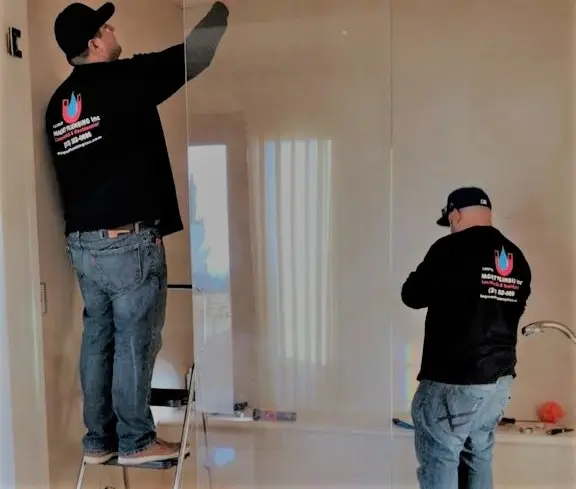 Professional plumbing installation for Tankless Water Heater Installation in The Wilderness